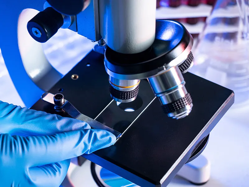 Metallurgical Micriscope