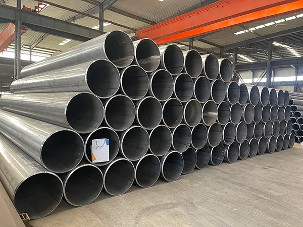 Fabricación de acero, acero especial, tubo de acero de aleación de níquel