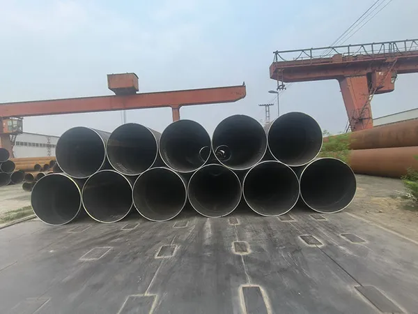 Fabricación de acero, acero especial, tubo de acero de aleación de níquel