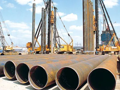 Tubo Titanium, Tubo de la aleación de Inconel, Tubo de la aleación de Monel