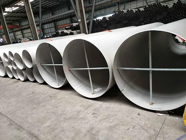 Fabricación de acero, Tubo de acero de aleación de níquel, Tubo de acero inoxidable