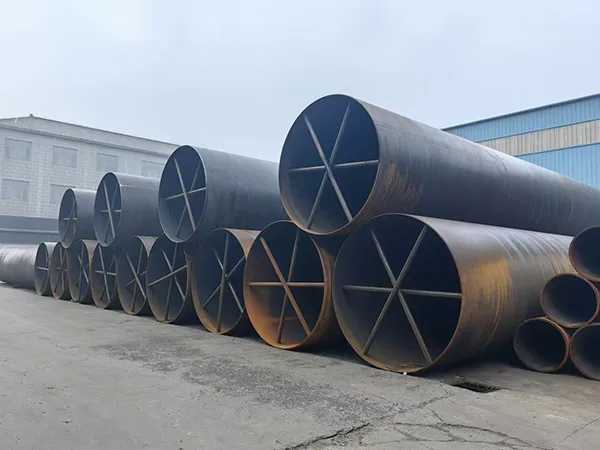 Fabricación de acero, Tubo de acero de aleación de níquel, Tubo de acero inoxidable